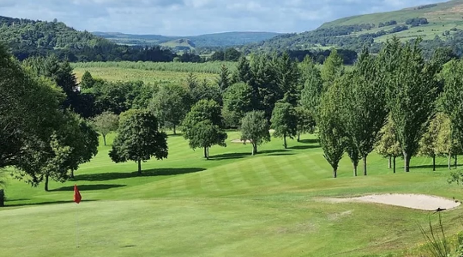 Photo of Campsie Golf Club